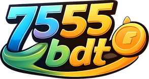7555 bdt লোগো